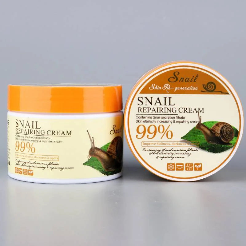 Krema za lice 99% od puževe sluzi (1+1) GRATIS