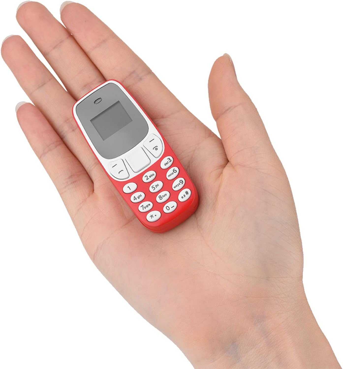 BM10 Mini dual sim telefon