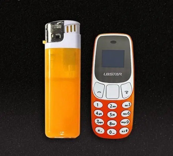 BM10 Mini dual sim telefon