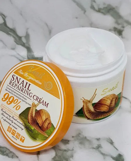 Krema za lice 99% od puževe sluzi (1+1) GRATIS