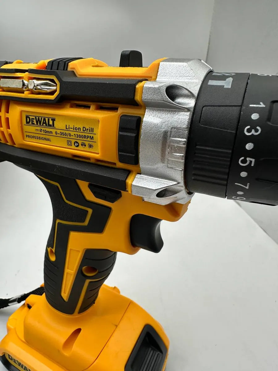 Aku udarna bušilica DeWALT sa 28 nastavaka RASPRODAJA