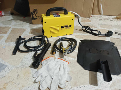 DeWALT aparat za zavarivanje inverter 500A