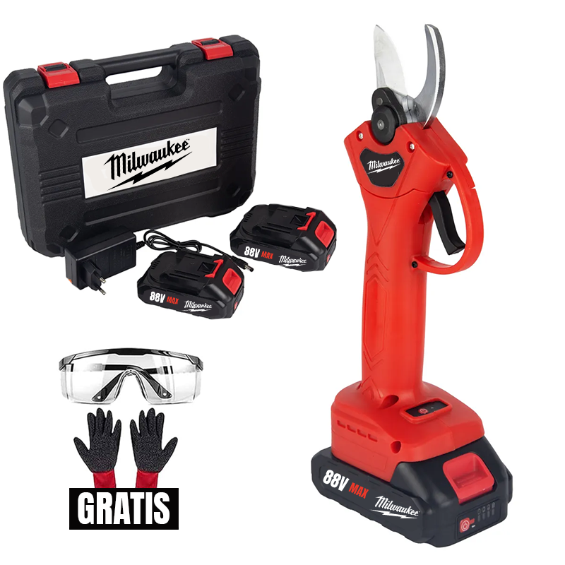 Aku makaze Milwaukee 88V