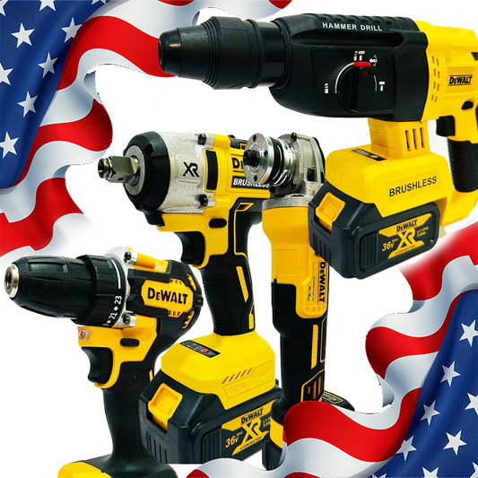 DeWALT aku set 4u1 RASPRODAJA