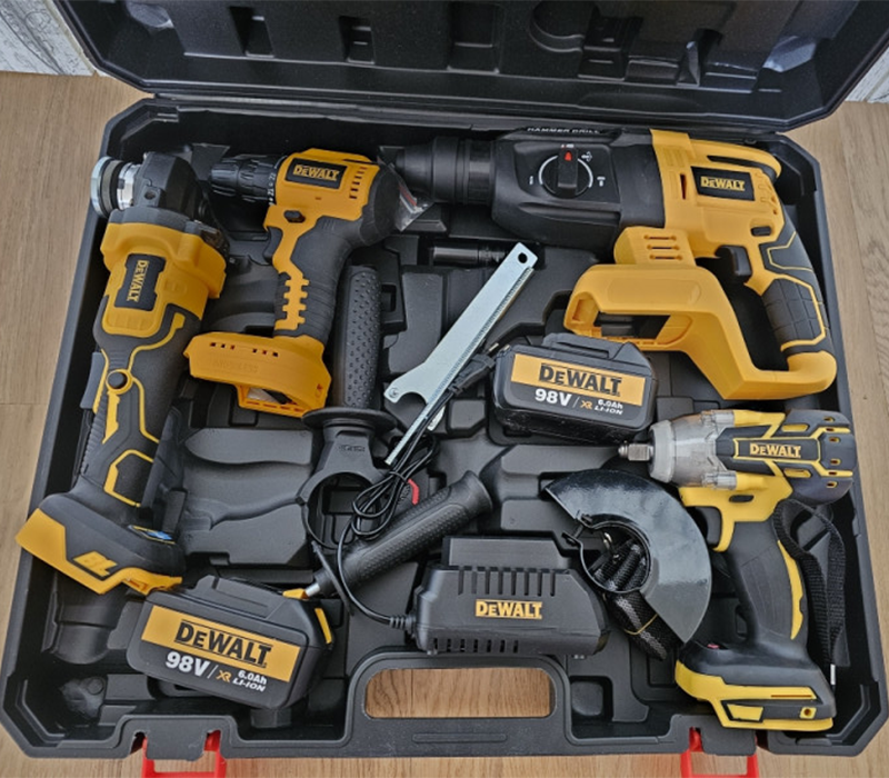 DeWALT aku set 4u1 RASPRODAJA