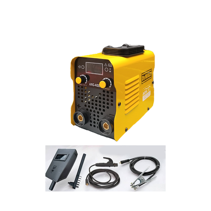 DeWALT aparat za zavarivanje inverter 400A