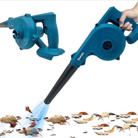 Aku puhač lišća Makita 2u1