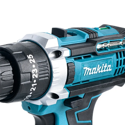 Aku udarna bušilica MAKITA sa nastavcima RASPRODAJA