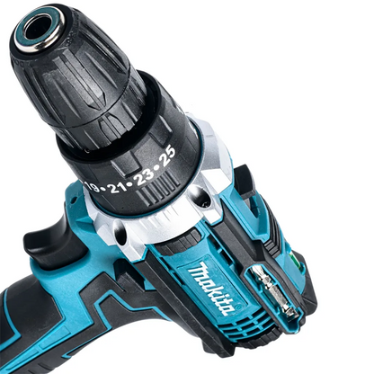 Aku udarna bušilica MAKITA sa nastavcima RASPRODAJA