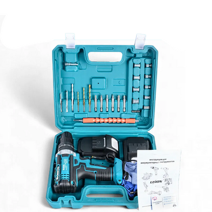 Aku udarna bušilica MAKITA sa nastavcima RASPRODAJA