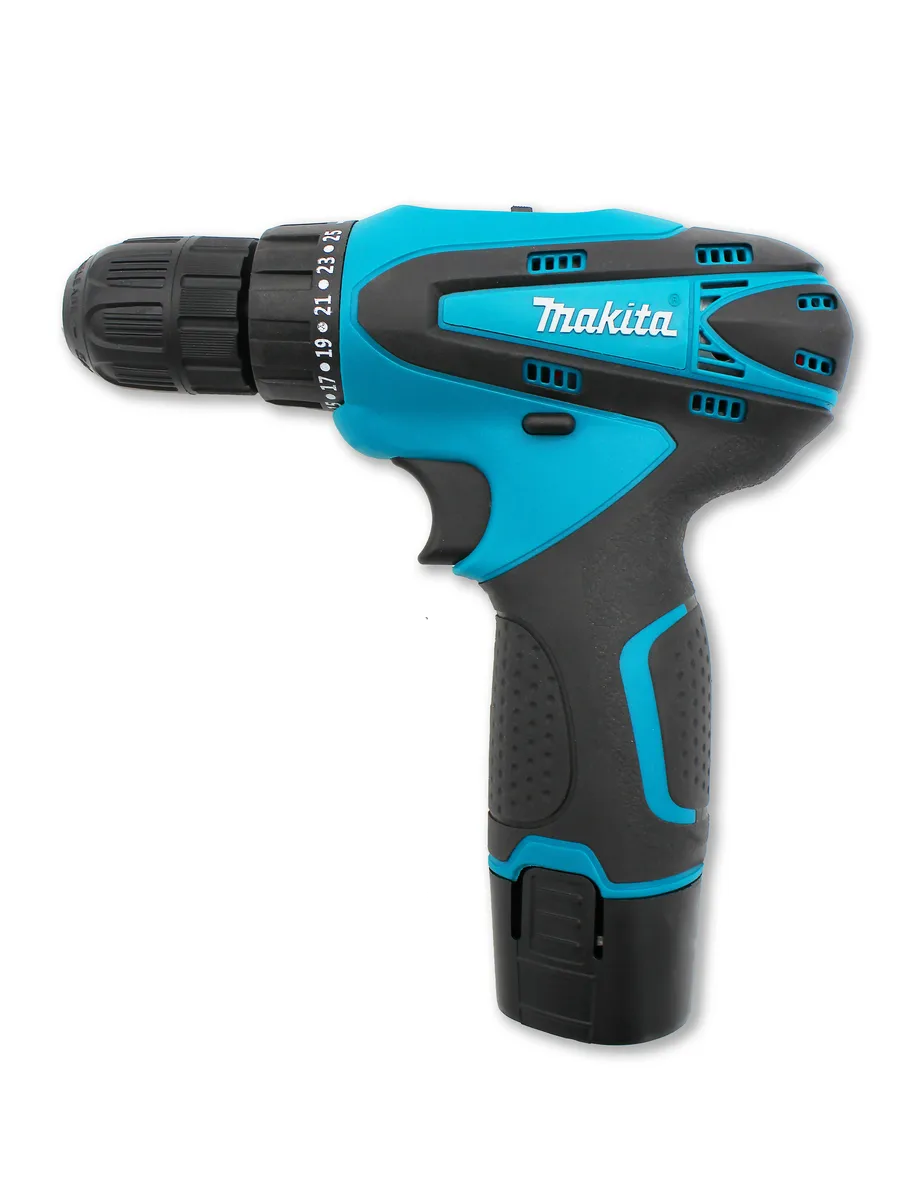 Makita bušilica-odvijač sa dvije baterije RASPRODAJA