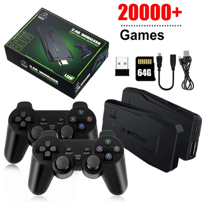 Retro konzola 2X bežična kontrolera 20.000 igara