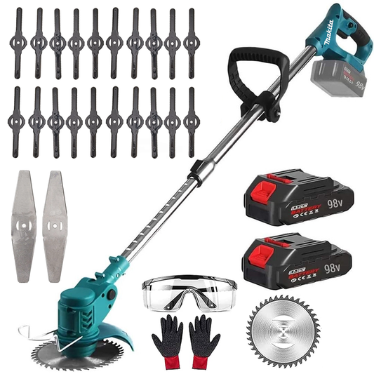 Makita aku trimer sa nastavcima