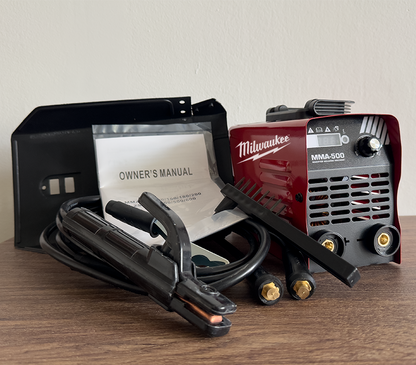 Milwaukee aparat za zavarivanje inverter 500A