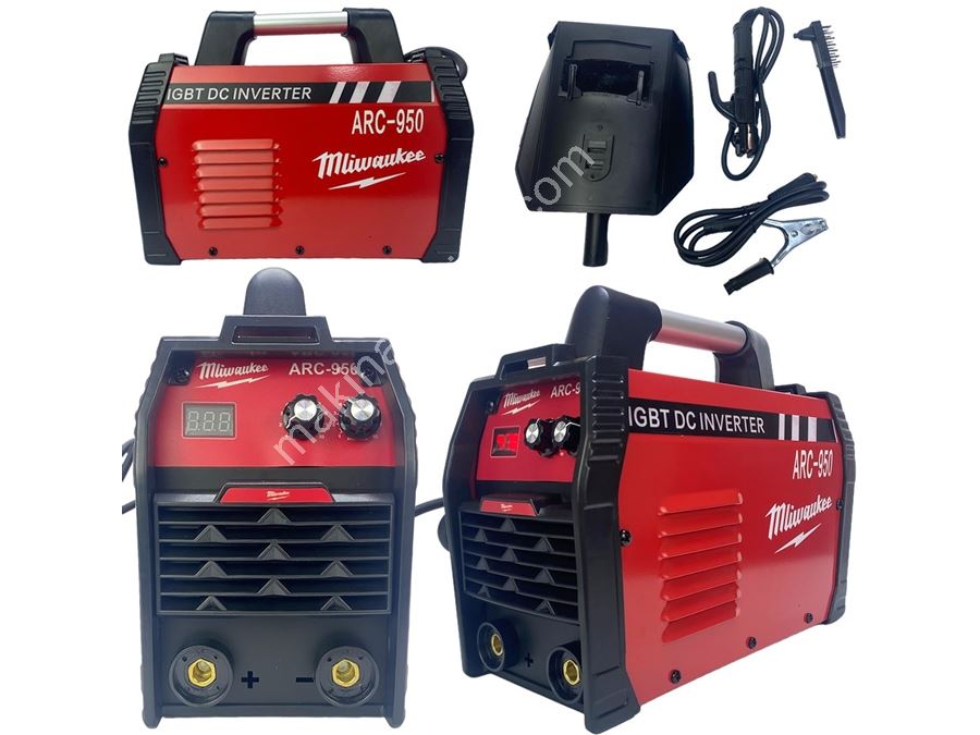 Milwaukee aparat za zavarivanje 950A
