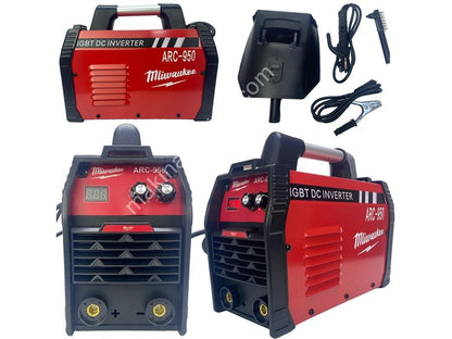 Milwaukee aparat za zavarivanje 950A