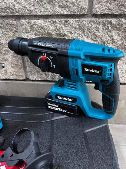 Makita aku set 4u1 RASPRODAJA
