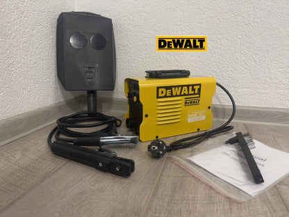 DeWALT aparat za zavarivanje inverter 400A
