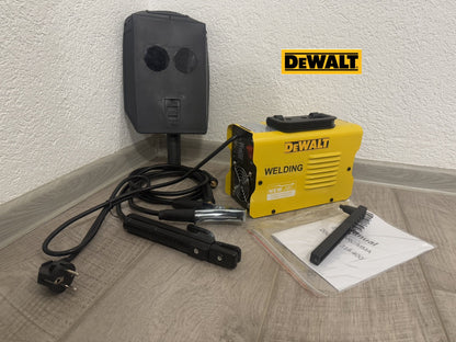 DeWALT aparat za zavarivanje inverter 400A